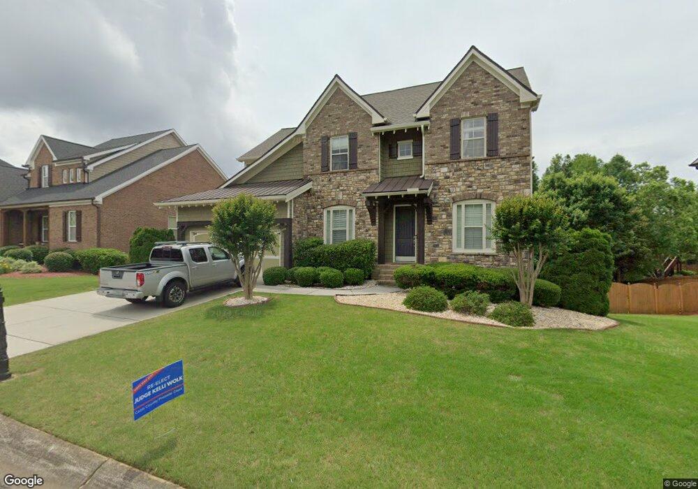 4931 Locklear Way, Marietta, GA 30066 - photo 1