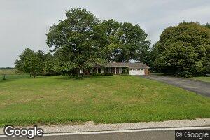 1872 Harmony Springfield Rd, New Harmony, IN 47631