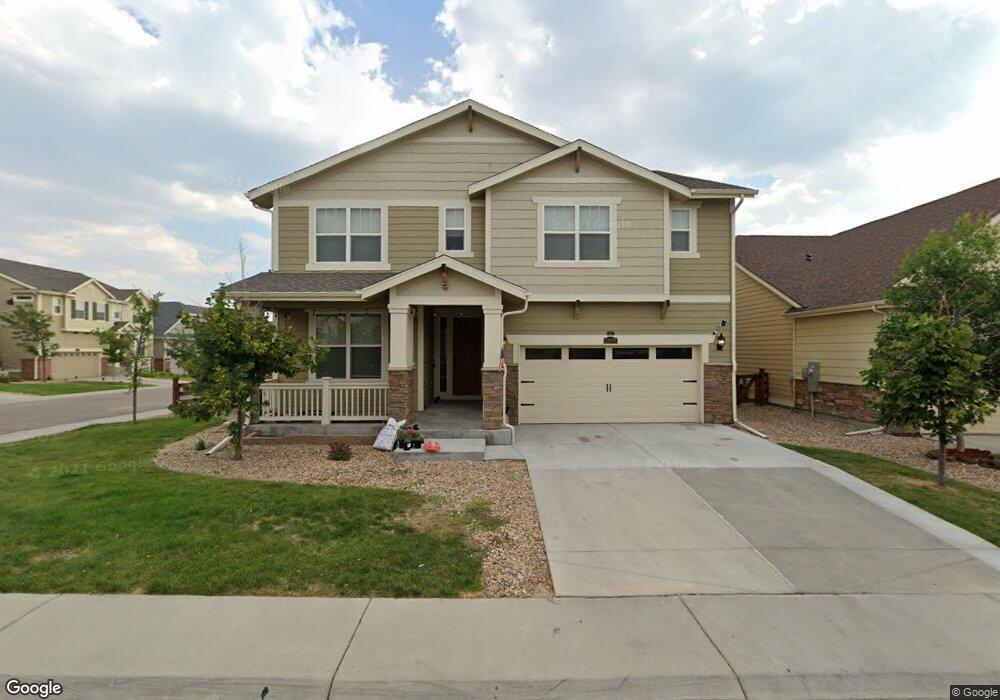 22970 E Saratoga Place, Aurora, CO 80015 - photo 1
