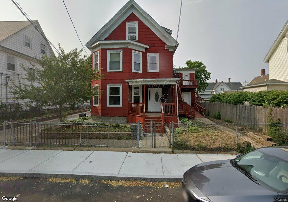 16 Garfield St, Brockton, MA 02301 - photo 1