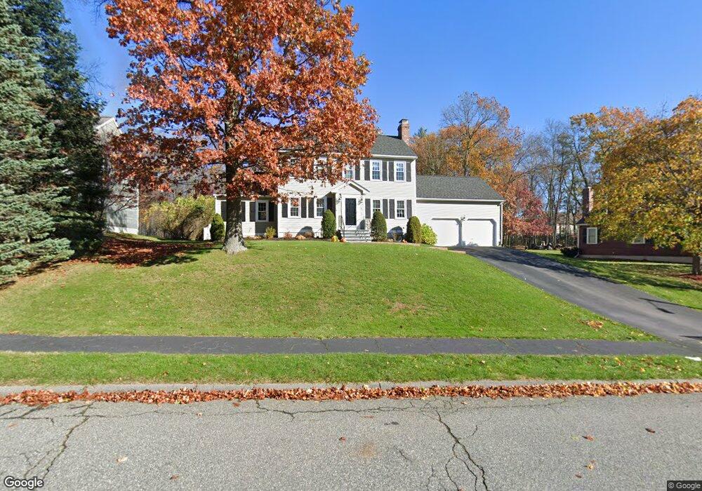 45 Hillando Dr, Shrewsbury, MA 01545 - photo 1