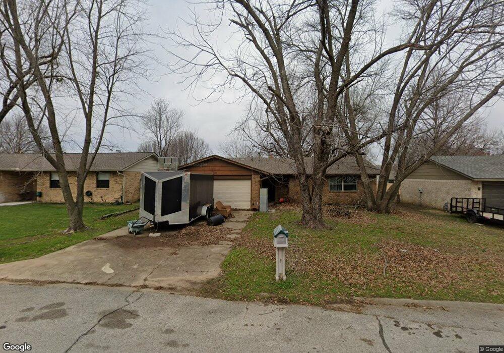 673 E 134th Place, Glenpool, OK 74033 - photo 1