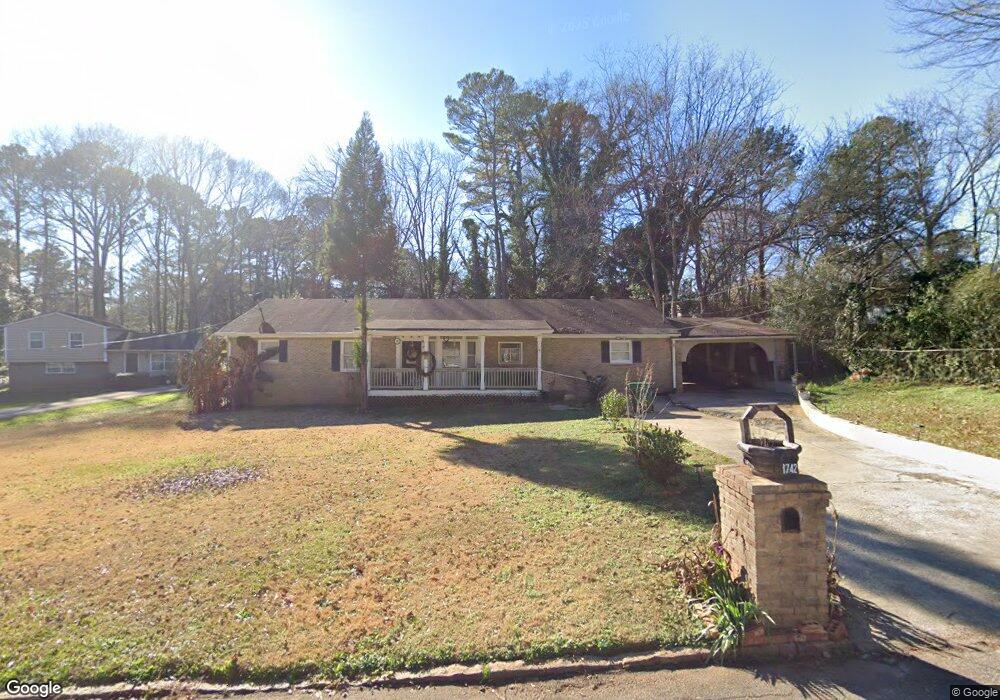 1742 Inas Way, Tucker, GA 30084 - photo 1