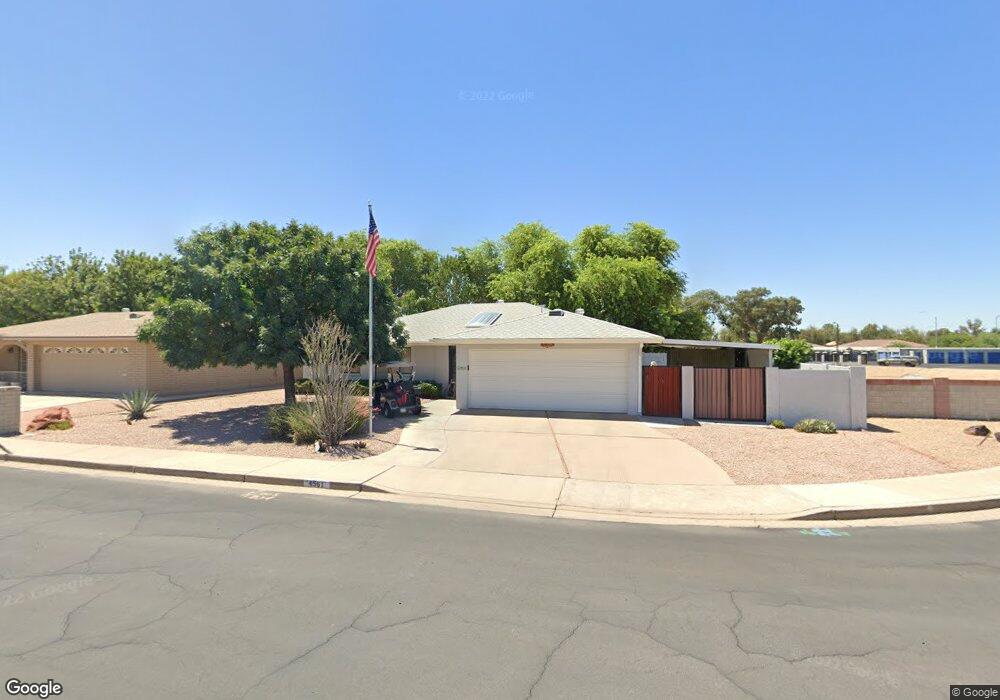 4561 E Flower Cir, Mesa, AZ 85206 - photo 1