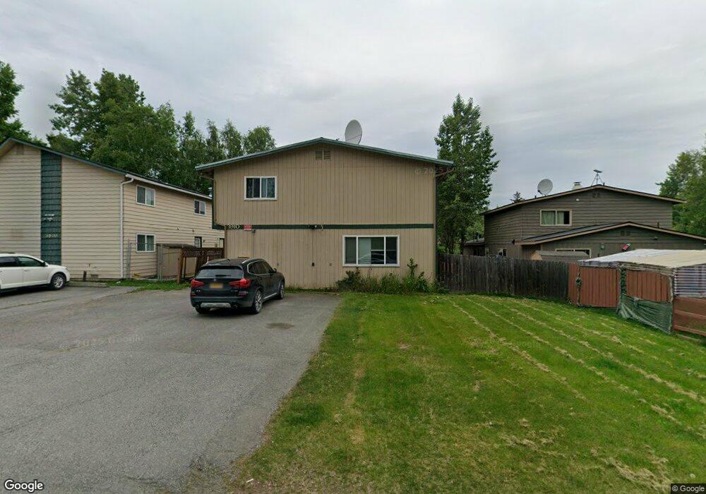 3910 Gardner St, Anchorage, AK 99508 - photo 1