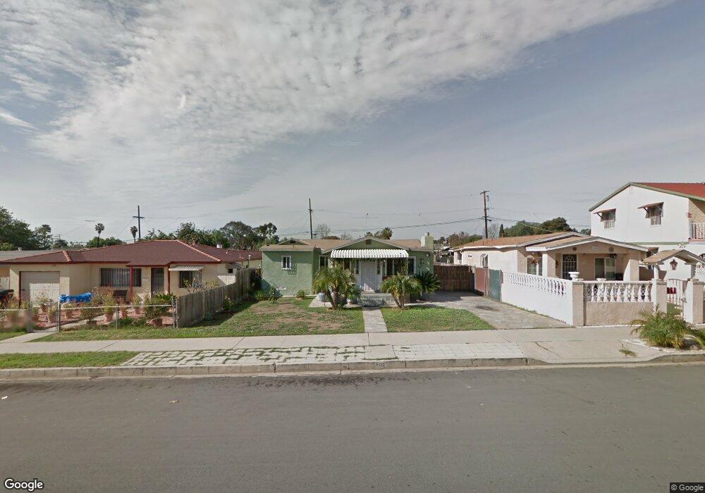 Street View Photo