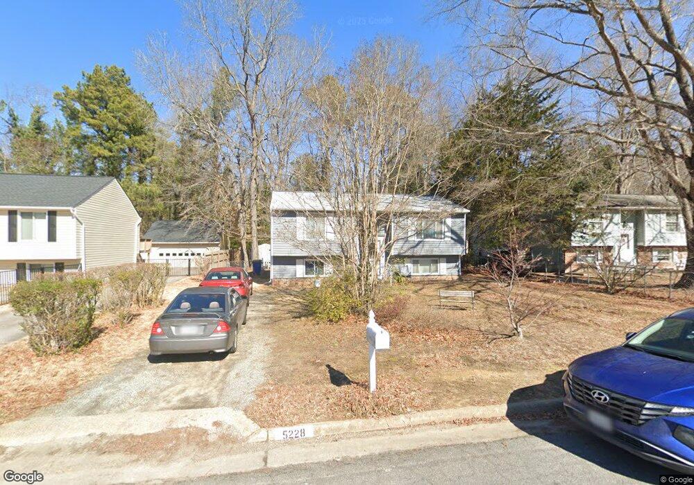 5228 Appleleaf Ct, North Chesterfield, VA 23234 - photo 1