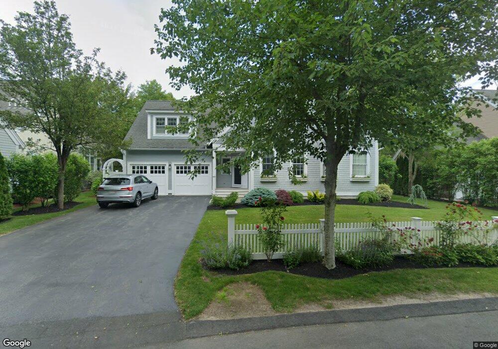 16 Bridge Gate, Plymouth, MA 02360 - photo 1