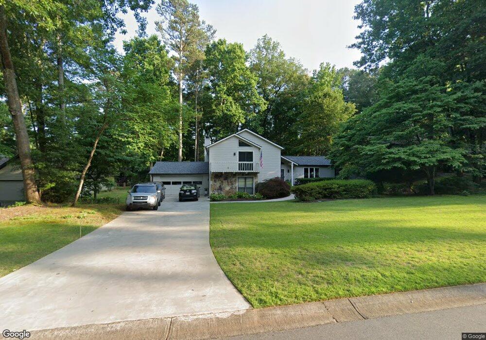 4293 Revere Cir, Marietta, GA 30062 - photo 1