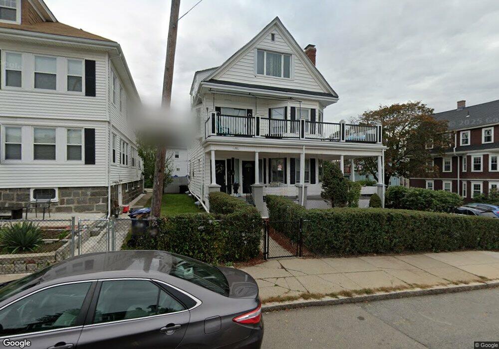 722 Adams St, Dorchester, MA 02122 - photo 1