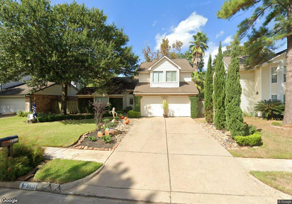 8511 Lake Crystal Dr, Houston, TX 77095 - photo 1