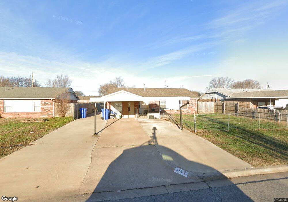 212 Antelope Dr, Cache, OK 73527 - photo 1