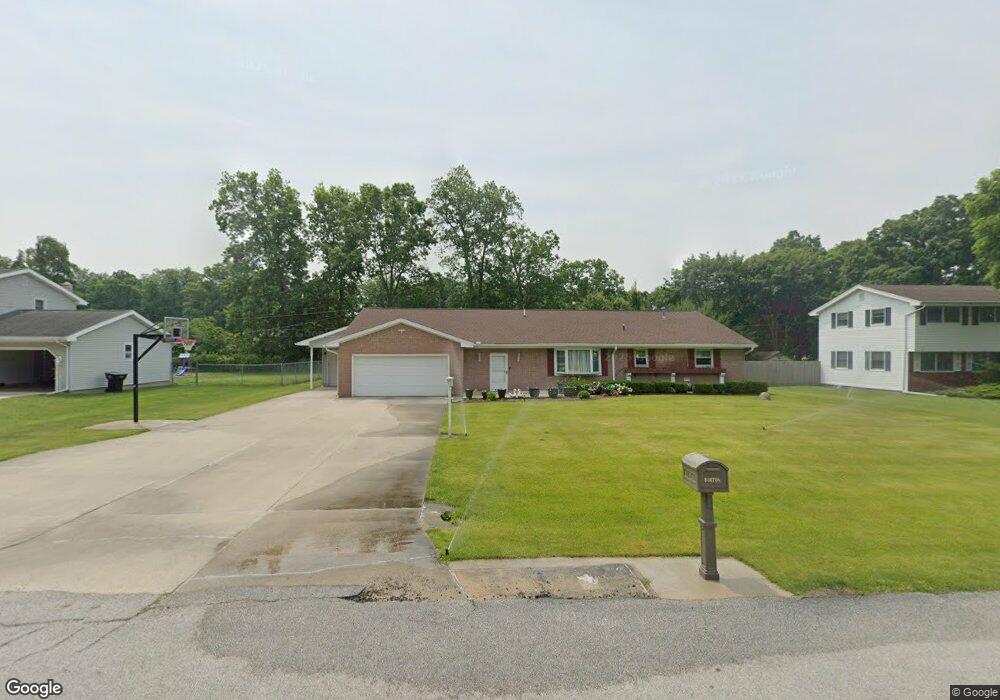 17460 Fleetwood Ln, South Bend, IN 46635 - photo 1