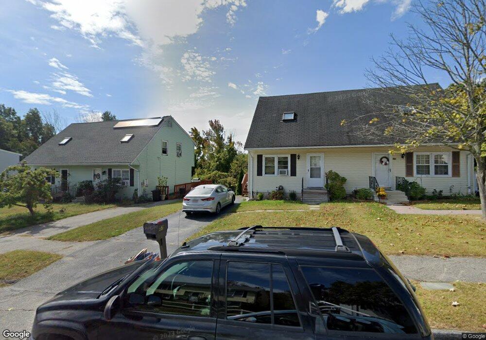 57 Timrod Dr, Worcester, MA 01603 - photo 1