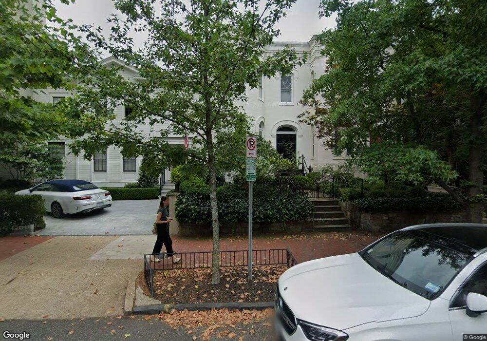 3236 N St NW, Washington, DC 20007 - photo 1