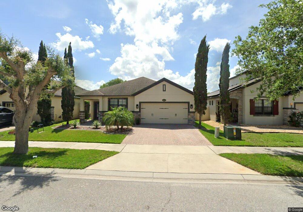 5132 Appenine Loop W, Saint Cloud, FL 34771 - photo 1