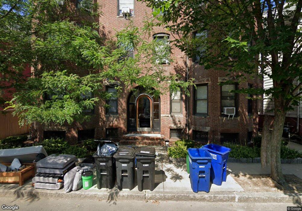 40 Cedar St unit IL, Somerville, MA 02143 - photo 1