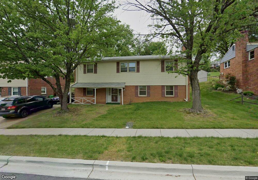 2008 Iverson St, Temple Hills, MD 20748 - photo 1