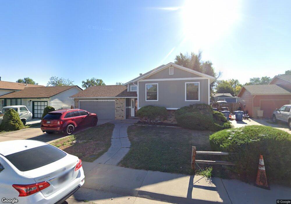 1164 Lewiston St, Aurora, CO 80011 - photo 1