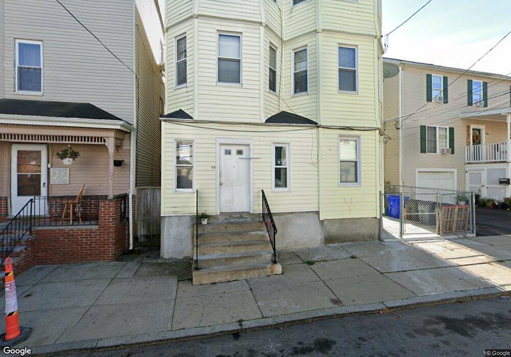 49 Burrell St, Roxbury, MA 02119 - photo 1