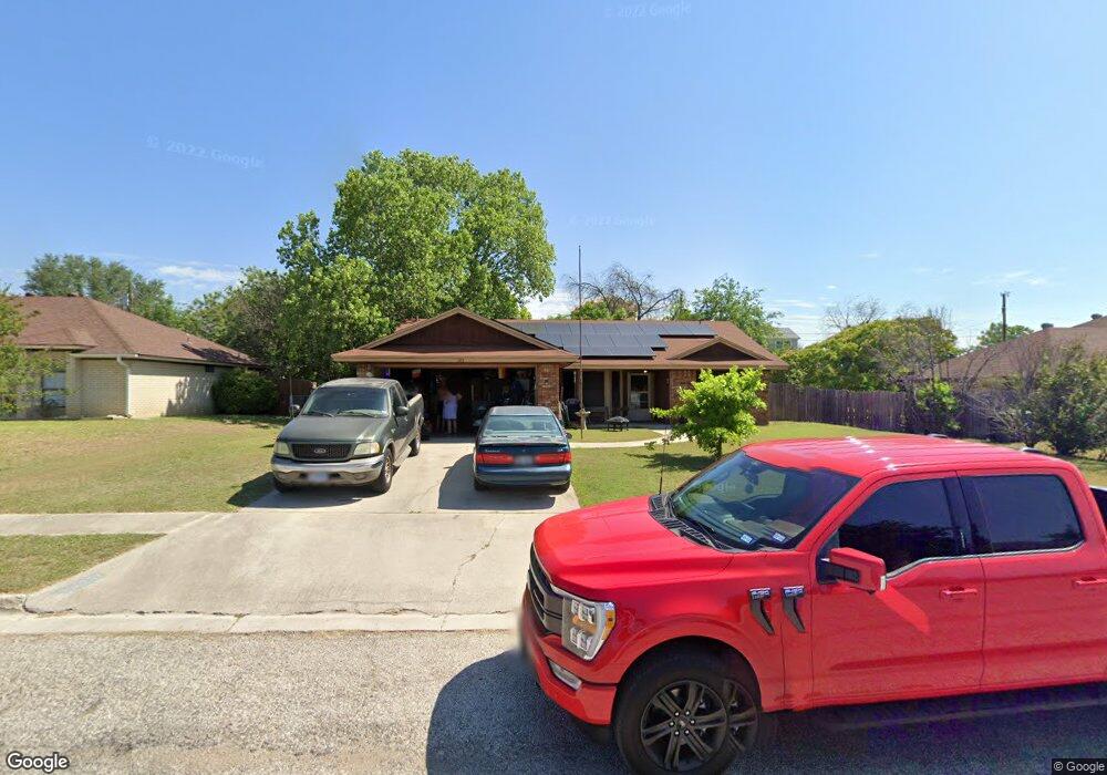 123 E Blancas Dr, Copperas Cove, TX 76522 - photo 1