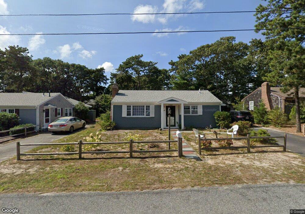 39 Lawrence Rd, Dennis Port, MA 02639 - photo 1