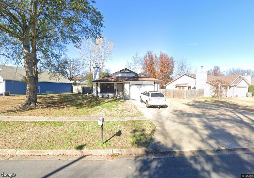 702 Heather Way, Barling, AR 72923 MLS 1073510