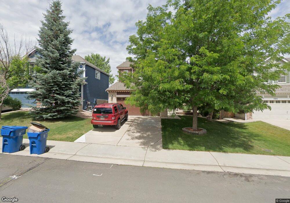 5661 S Yakima Way, Aurora, CO 80015 - photo 1