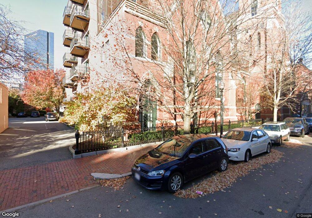 Clarendon Square unit 704, Boston, MA 02116 - photo 1