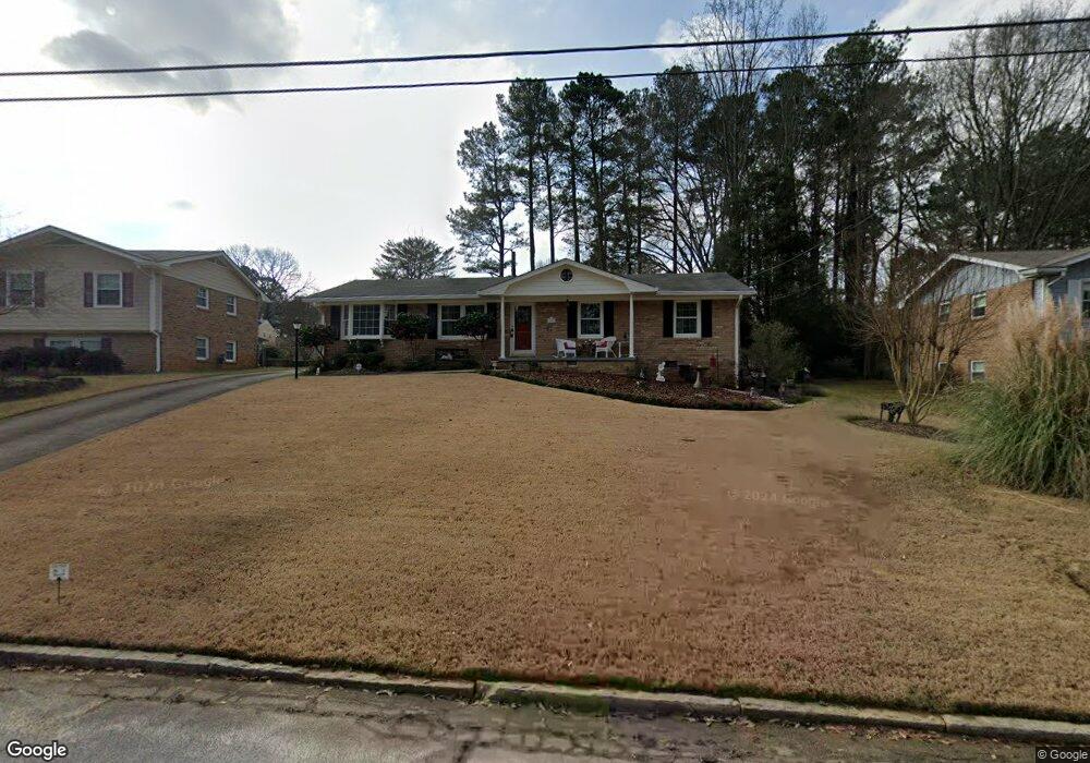 3633 Castle Rock Way, Tucker, GA 30084 - photo 1