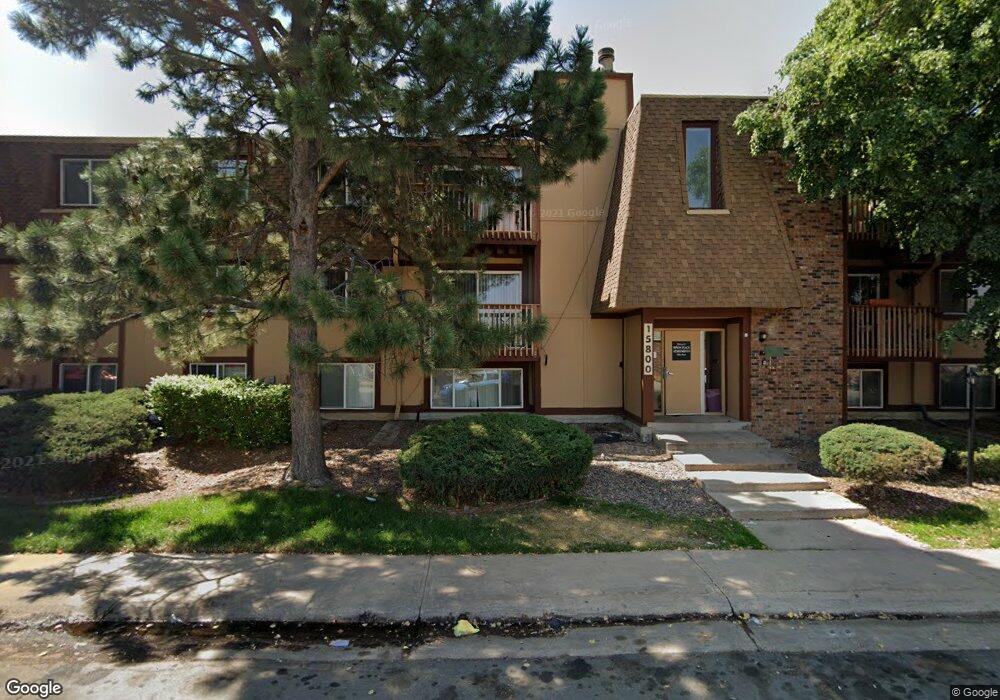 15800 E 13th Place unit A14, Aurora, CO 80011 - photo 1