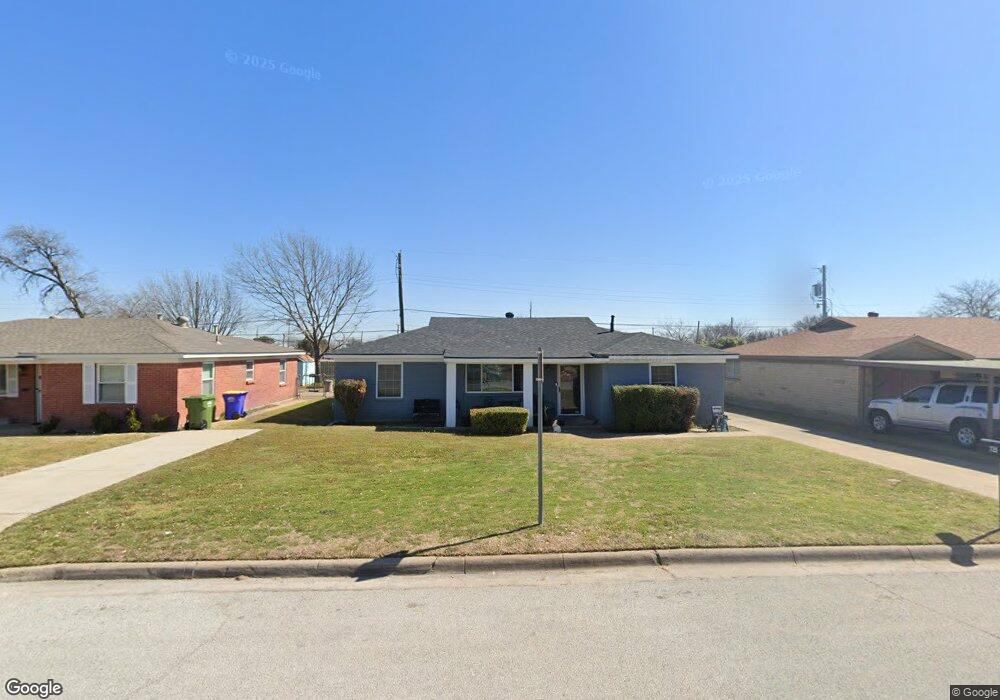 725 Odie Dr, Fort Worth, TX 76108 - photo 1