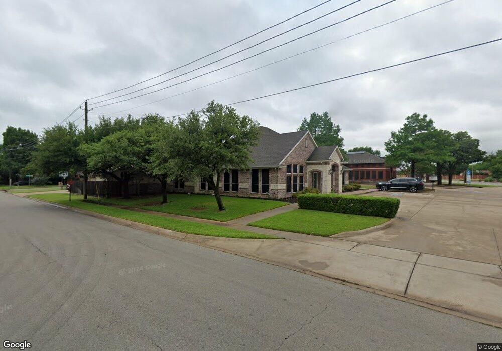 417 W Harwood Rd, Hurst, TX 76054 - photo 1