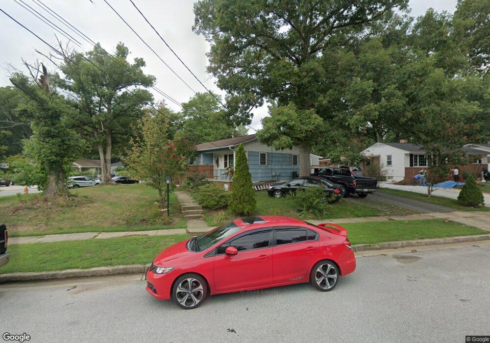 9536 Haddaway Place, Laurel, MD 20723 - photo 1