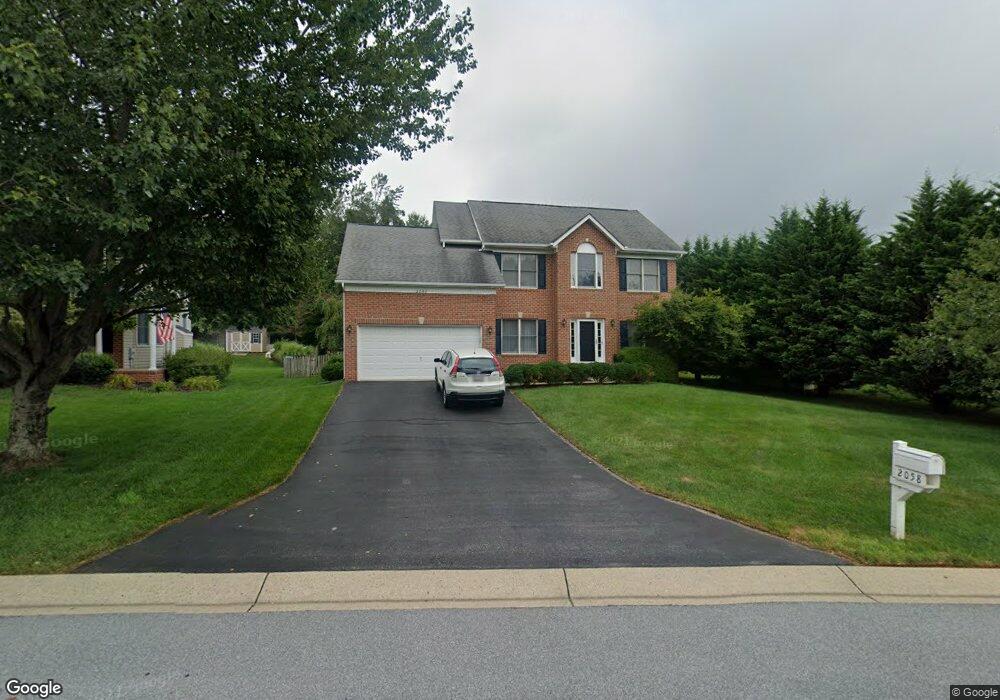 2058 Harvest Farm Rd, Sykesville, MD 21784 - photo 1