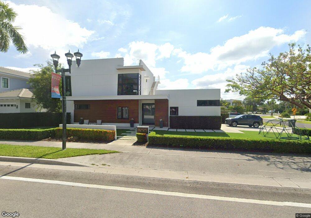 Street View Photo