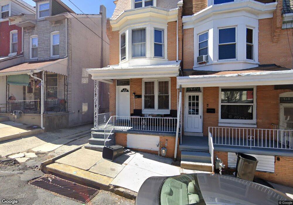 514 S 15 1/2 St, Reading, PA 19606 - photo 1