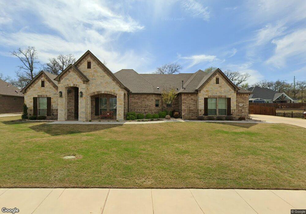 3605 Overlook Manor, Weatherford, TX 76087 - photo 1