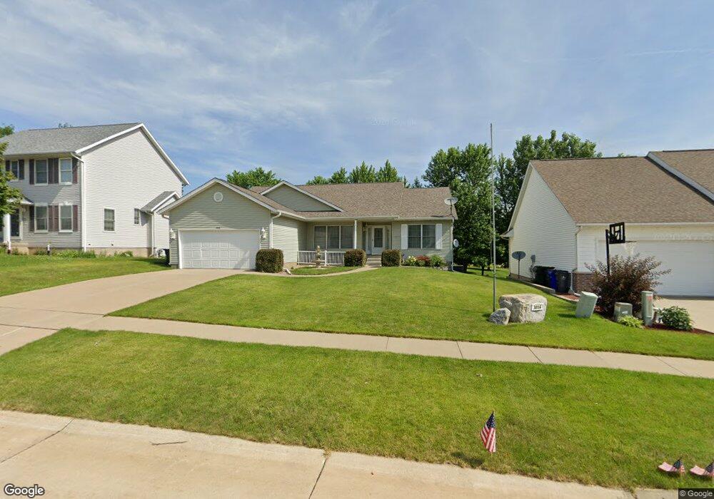 3816 Banar Ave SW, Cedar Rapids, IA 52404 - photo 1