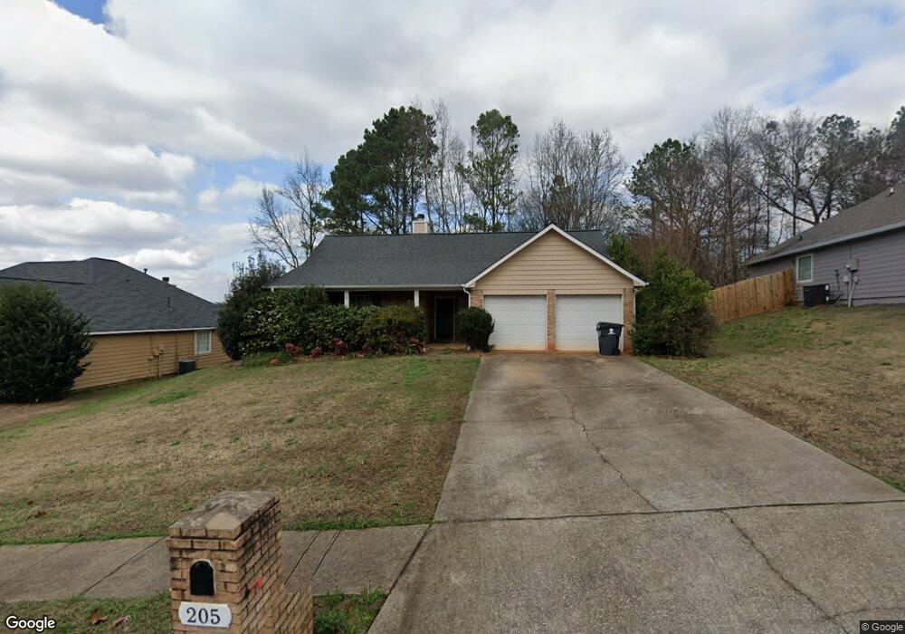 205 Baron Ct, Stockbridge, GA 30281 - photo 1