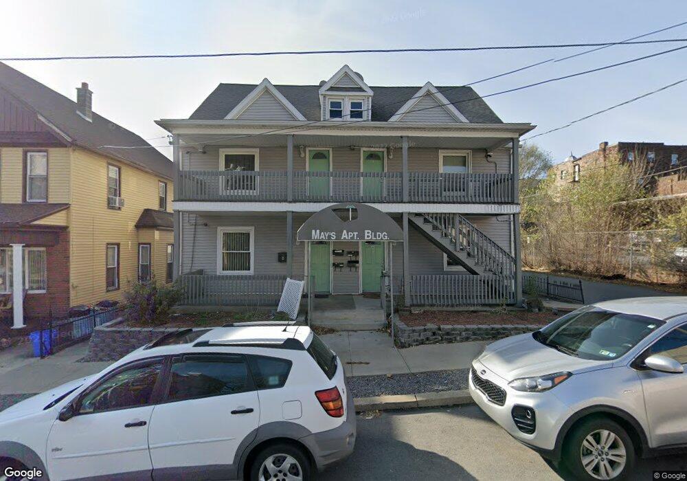 1011 Scranton St unit 2, Scranton, PA 18504 - photo 1