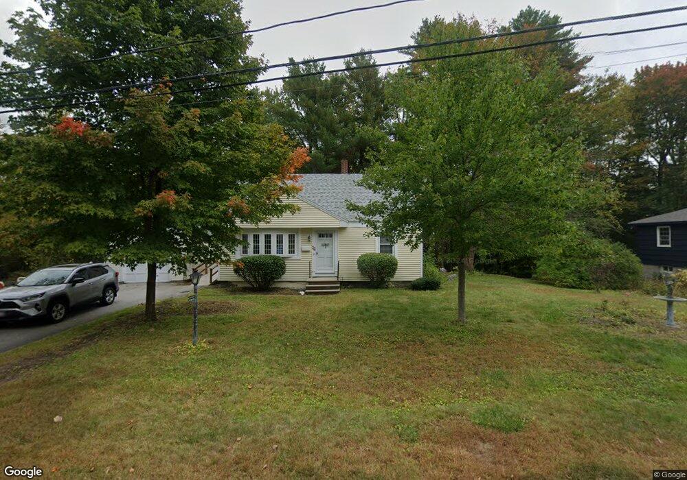 146 Newell Rd, Yarmouth, ME 04096 - photo 1