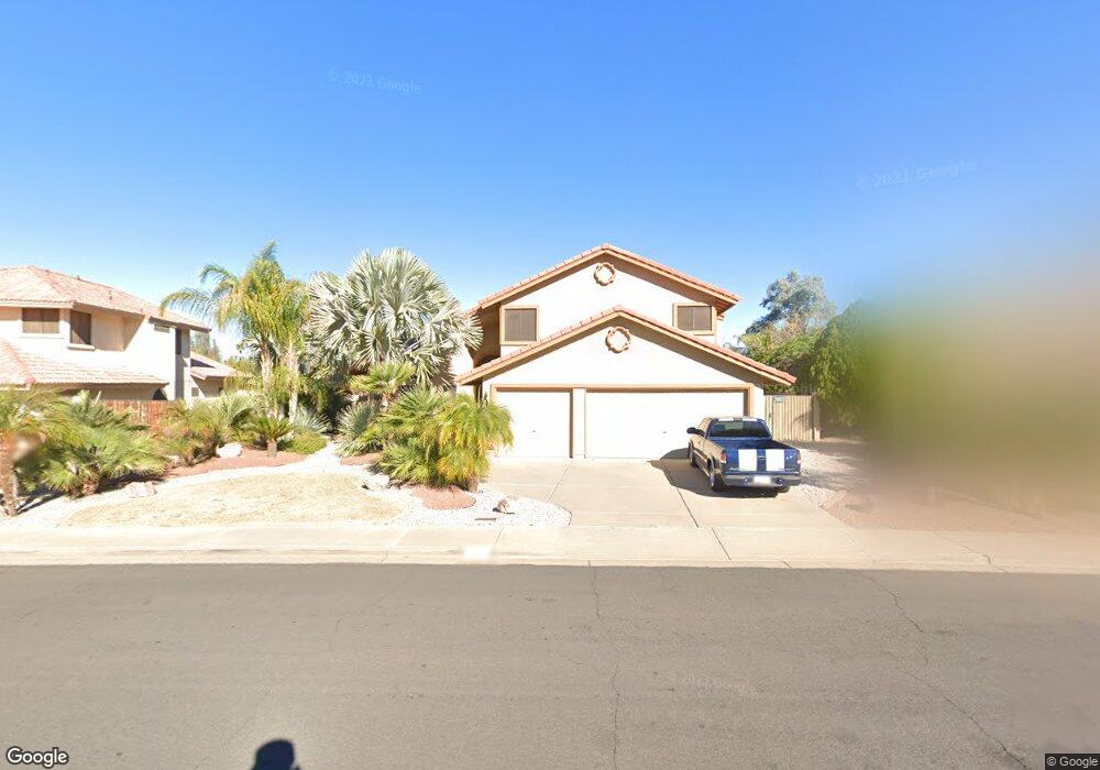 5464 E Enrose St, Mesa, AZ 85205 - photo 1