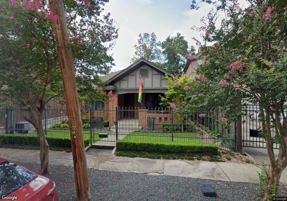 1715 Welch St, Houston, TX 77006 - photo 1