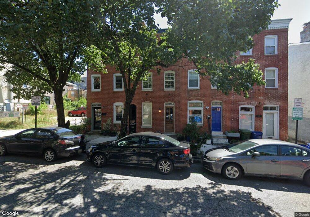 515 S Washington St, Baltimore, MD 21231 - photo 1