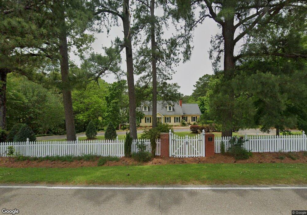 545 Springhill Rd, Laurel, MS 39443 - photo 1