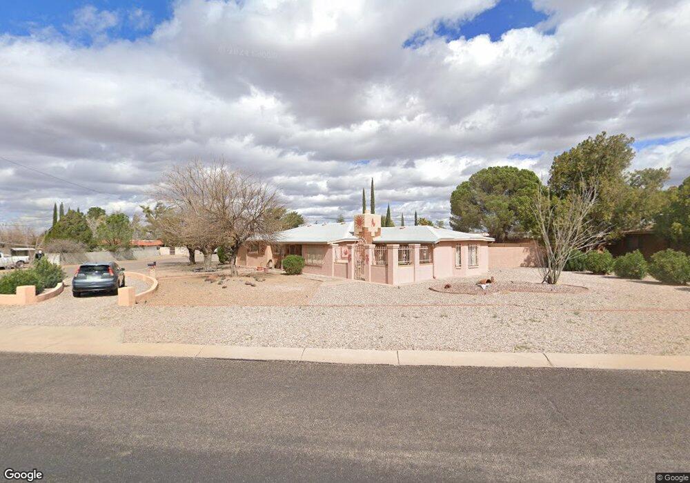 2400 E 9th St, Douglas, AZ 85607 - photo 1