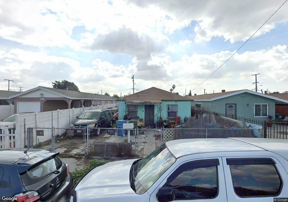 2612 E 129th St, Compton, CA 90222 - photo 1