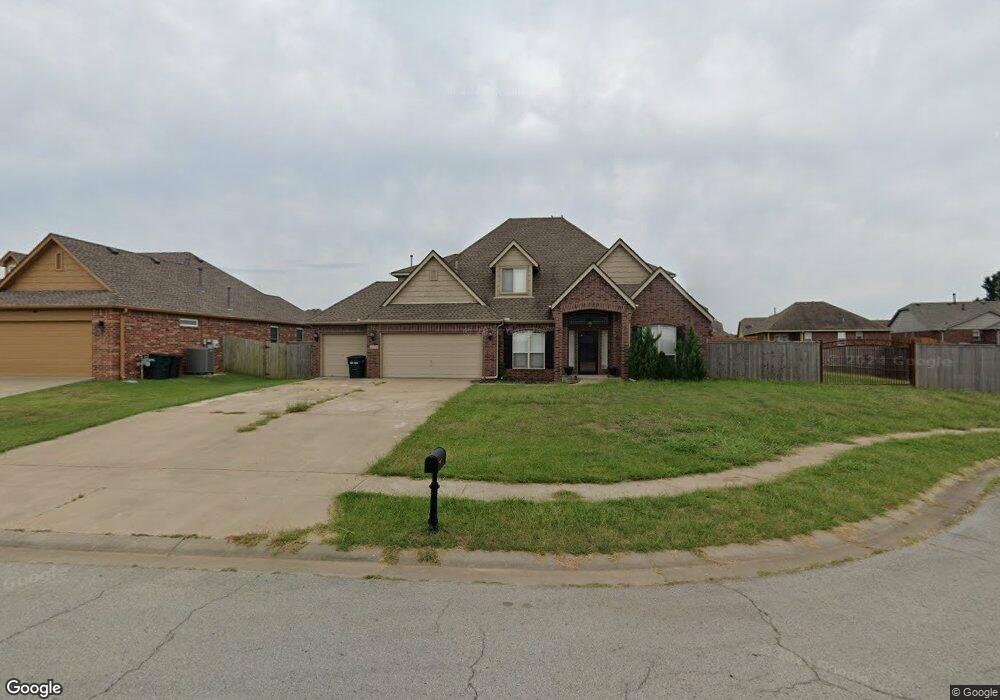 20476 E 31st Place S, Broken Arrow, OK 74014 - photo 1