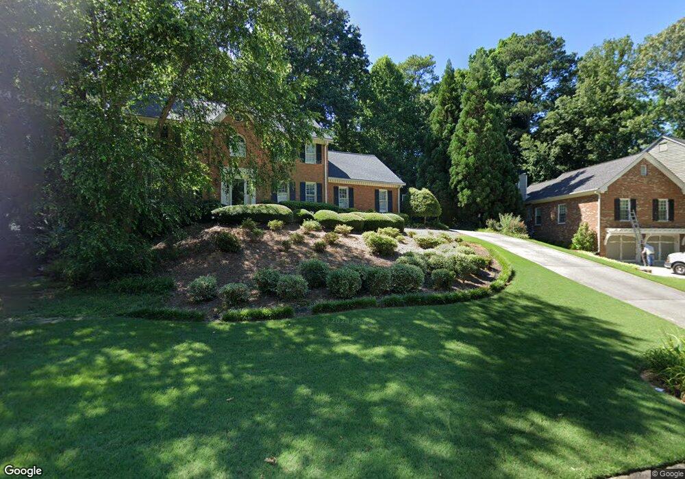 1853 Jacksons Creek Bluff, Marietta, GA 30068 - photo 1